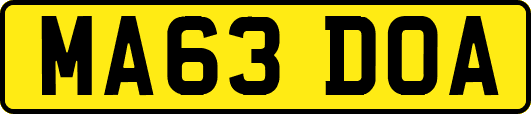 MA63DOA