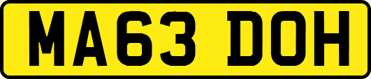 MA63DOH