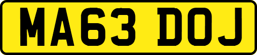 MA63DOJ