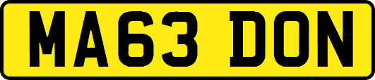 MA63DON
