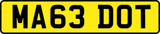 MA63DOT