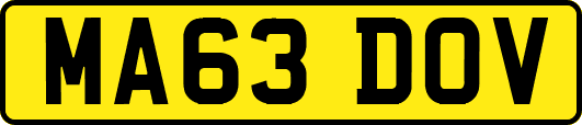 MA63DOV