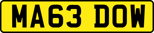MA63DOW
