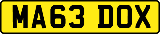 MA63DOX