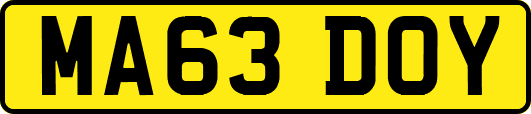 MA63DOY