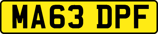 MA63DPF