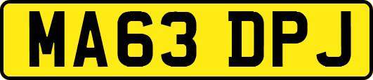 MA63DPJ