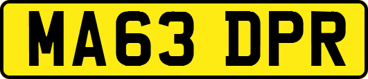 MA63DPR