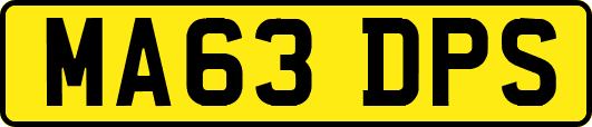 MA63DPS