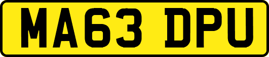 MA63DPU