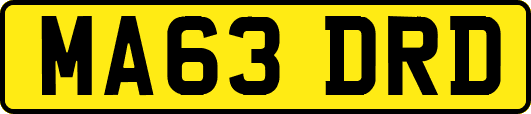 MA63DRD
