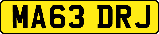 MA63DRJ