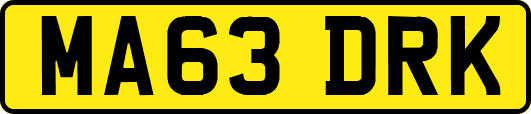 MA63DRK