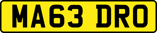 MA63DRO
