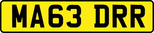 MA63DRR