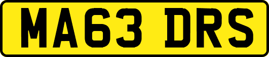 MA63DRS