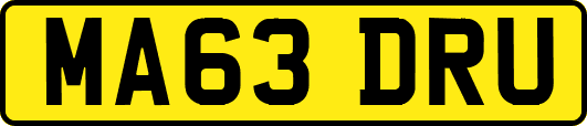 MA63DRU