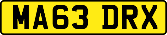 MA63DRX