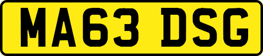 MA63DSG