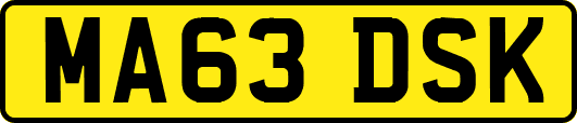 MA63DSK