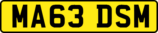 MA63DSM