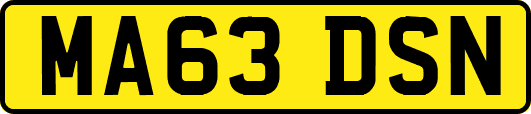 MA63DSN