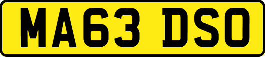 MA63DSO