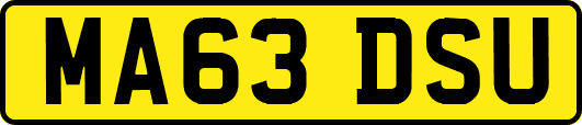 MA63DSU