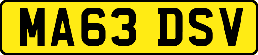 MA63DSV