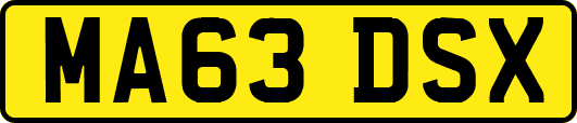 MA63DSX