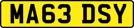 MA63DSY