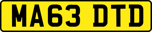 MA63DTD