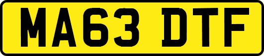 MA63DTF