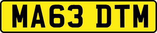 MA63DTM