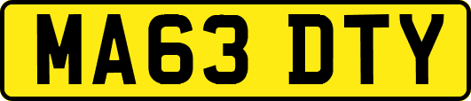 MA63DTY