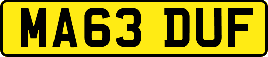 MA63DUF