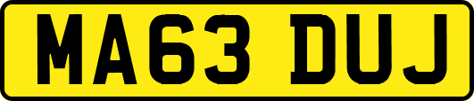 MA63DUJ