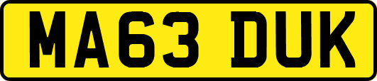 MA63DUK