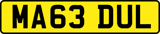 MA63DUL