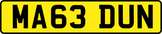 MA63DUN