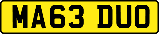 MA63DUO