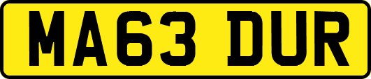 MA63DUR