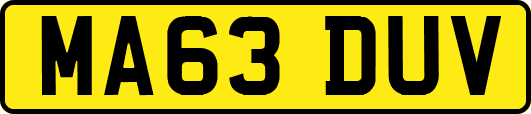 MA63DUV