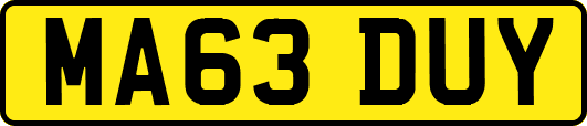 MA63DUY