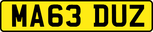 MA63DUZ