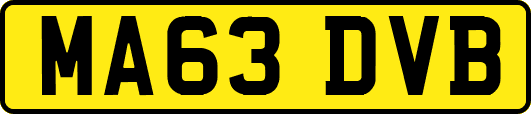 MA63DVB