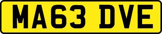 MA63DVE