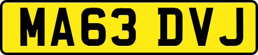 MA63DVJ