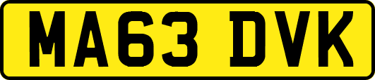 MA63DVK