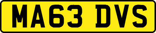 MA63DVS